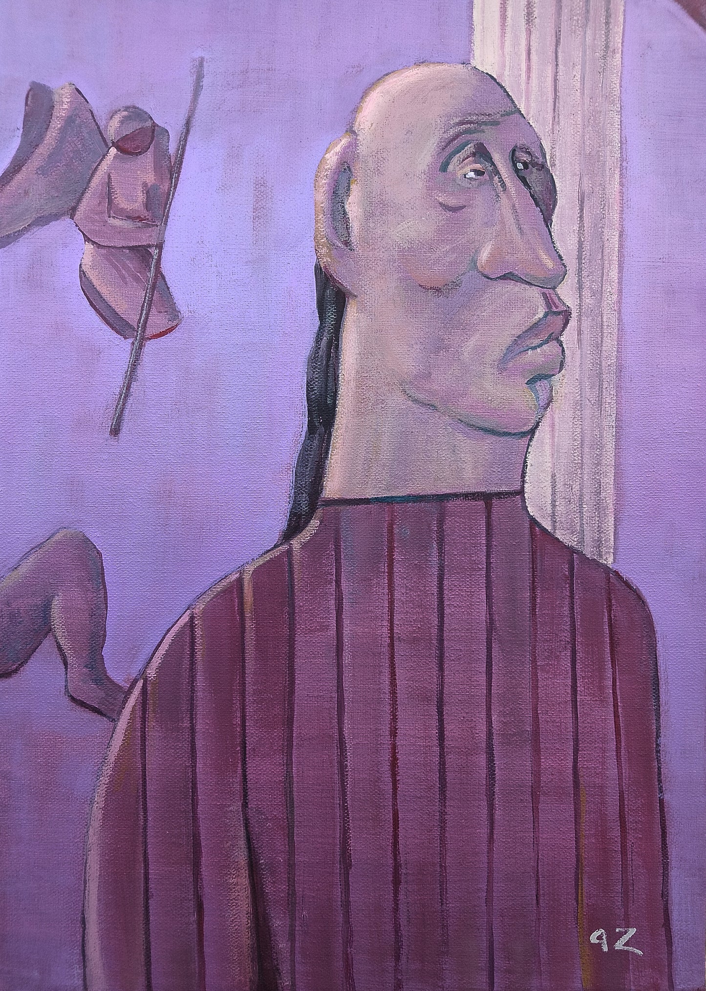 Gladiator - Gegham Hunanyan