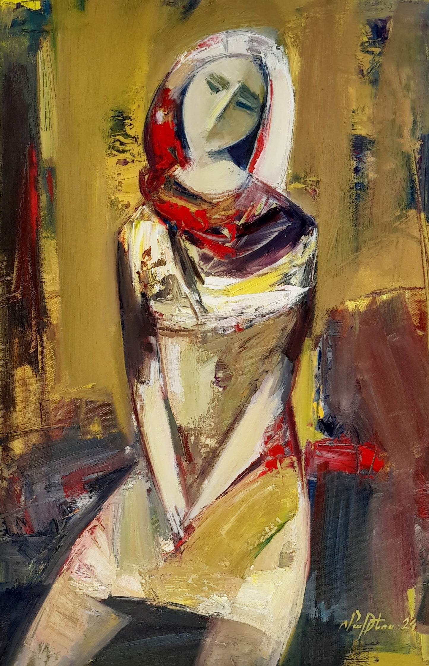Mystery Silence - Mateos Sargsyan