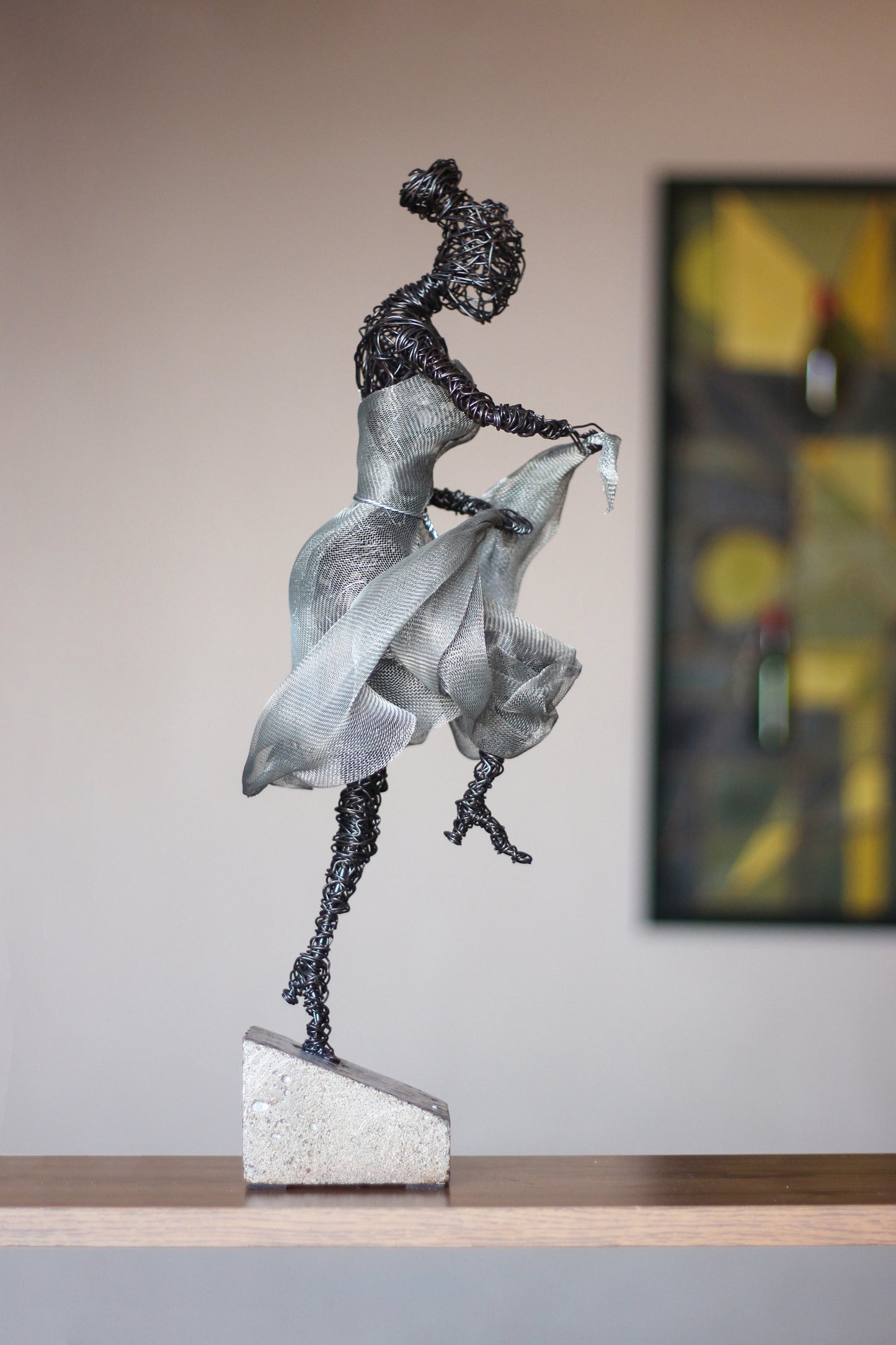 Carried by Air - Karen Axikyan