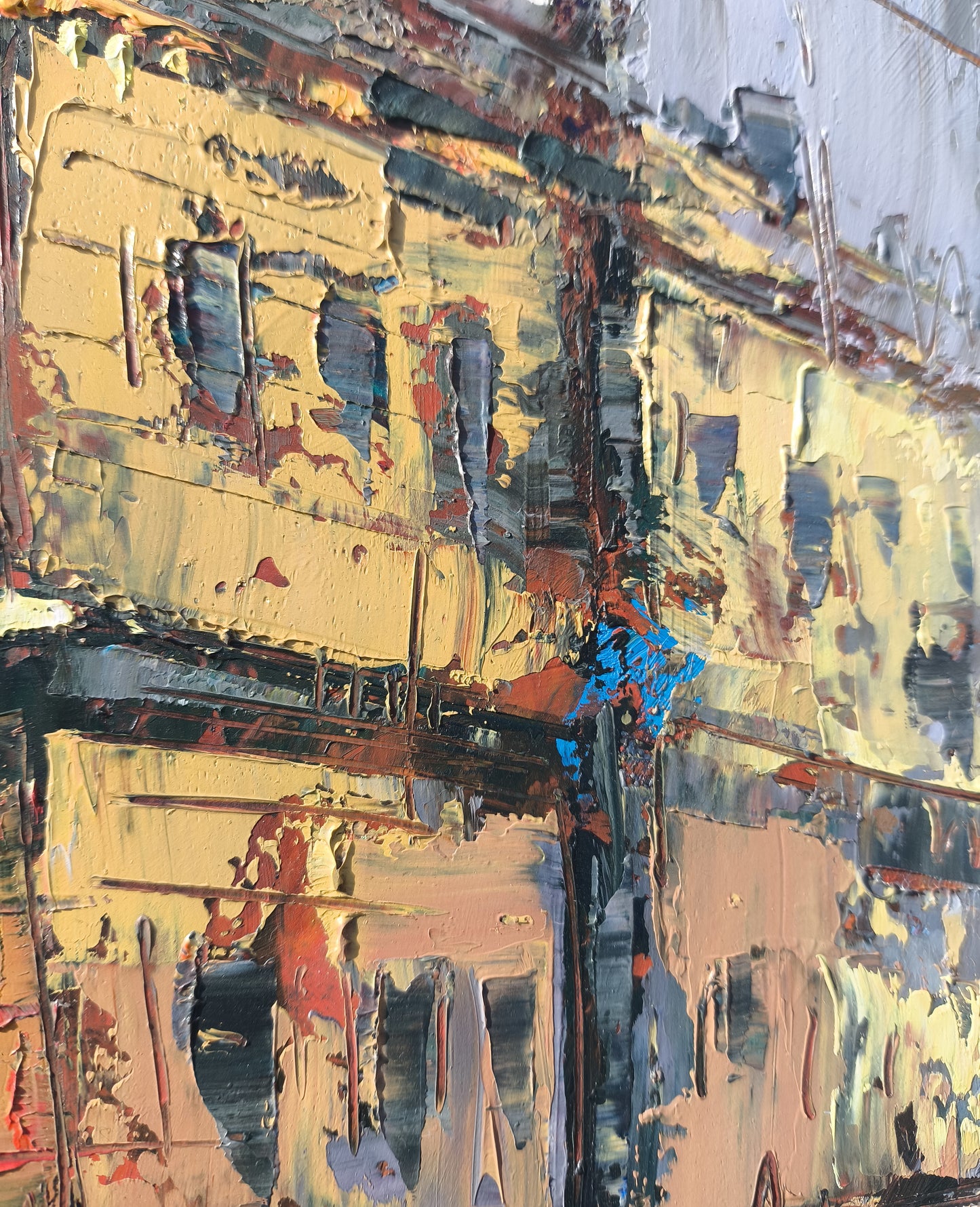 Golden Corner - Narek Qochunc