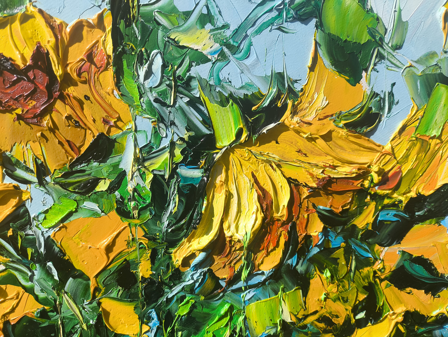 Golden Garden - Andranik Harutyunyan