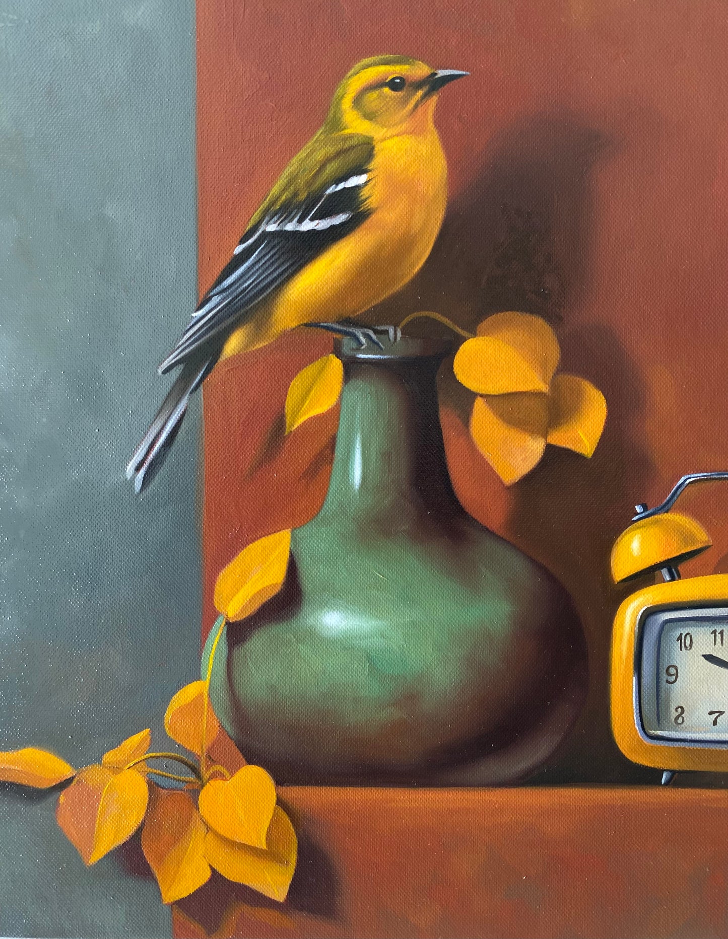 The Unhurried Guest - Ara Gasparyan