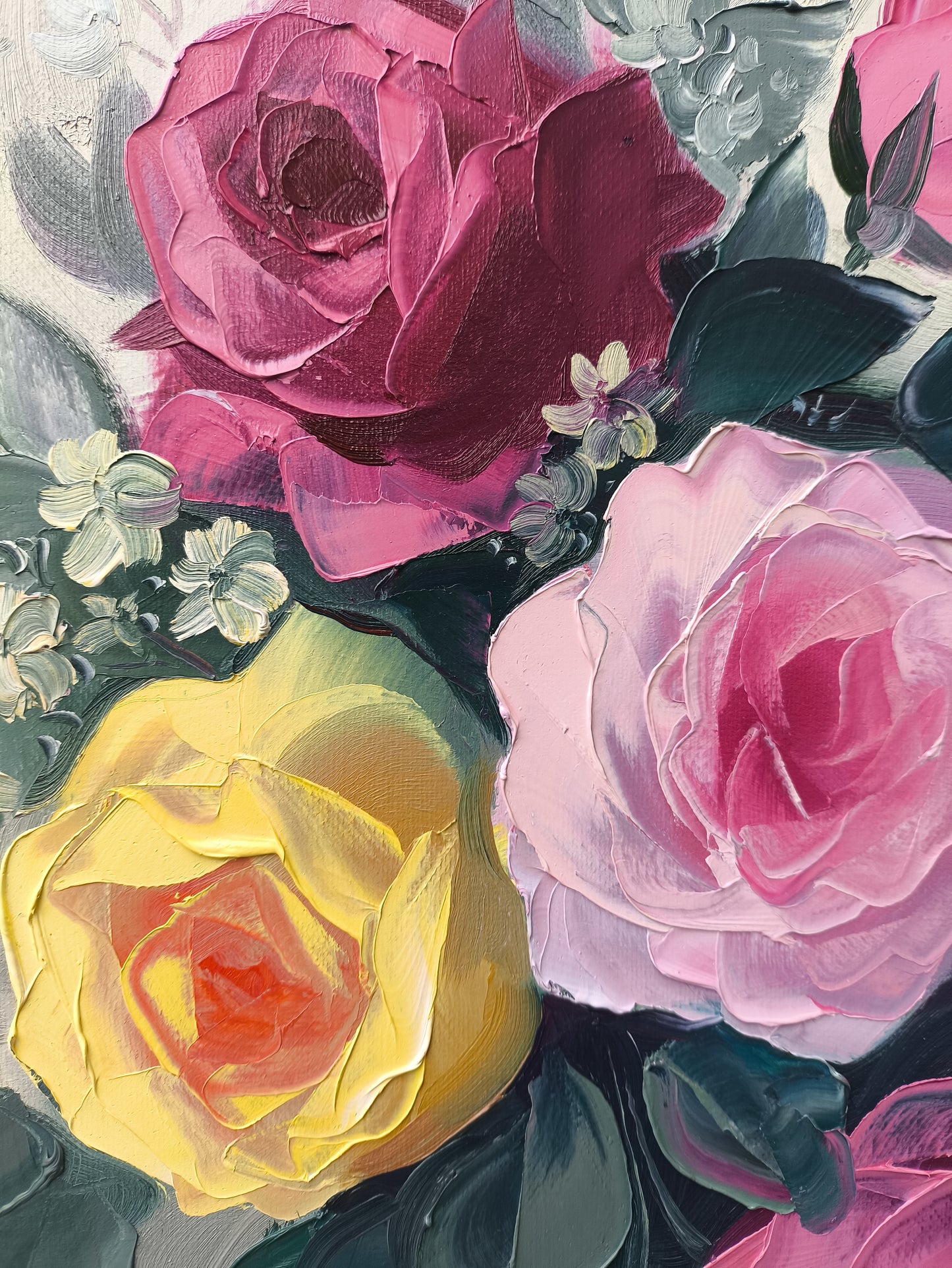 Rose Symphony - Kamo Atoyan