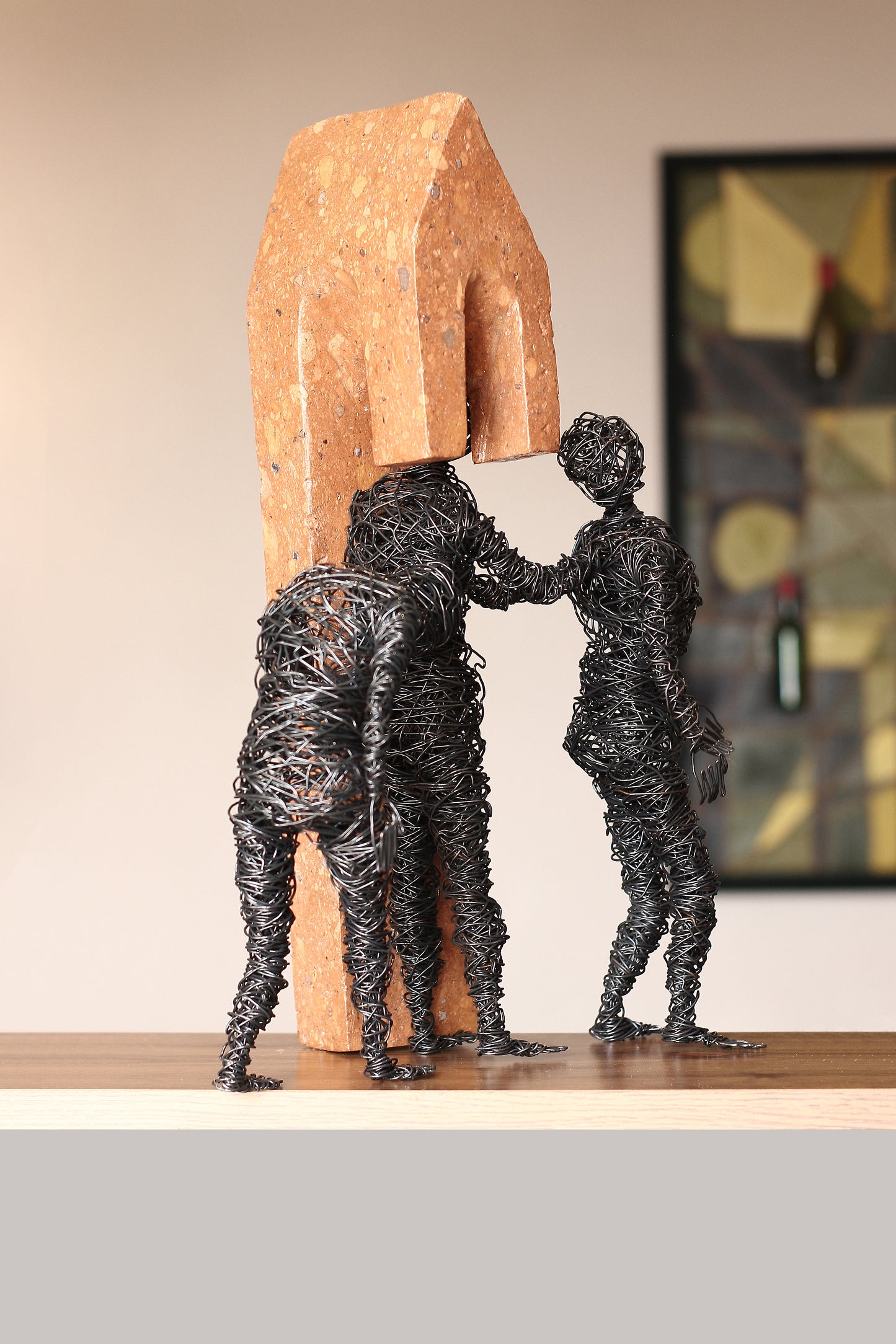 Salvation Trio - Karen Axikyan