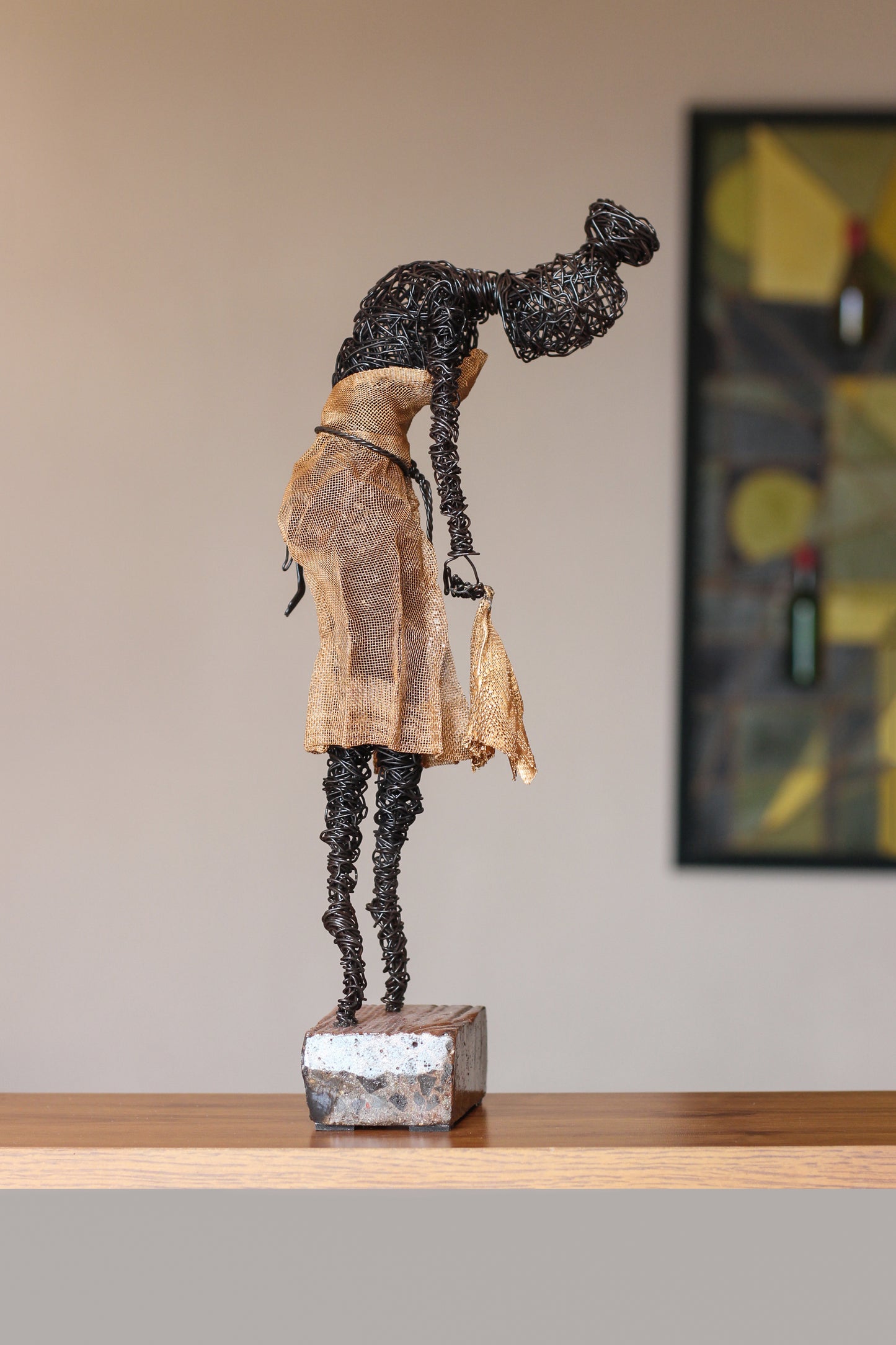 Silent Thanks - Karen Axikyan