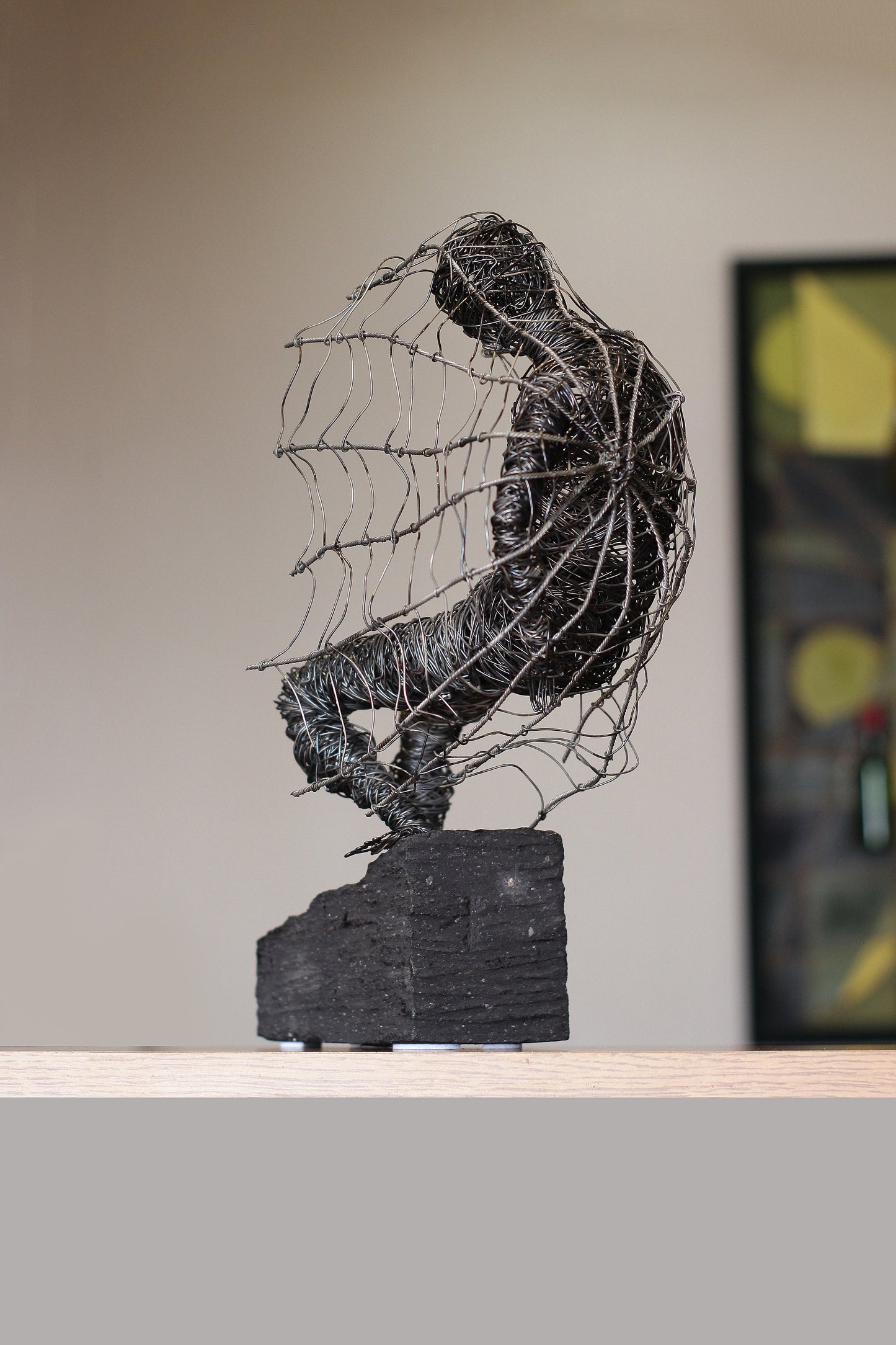 Trapped - Karen Axikyan