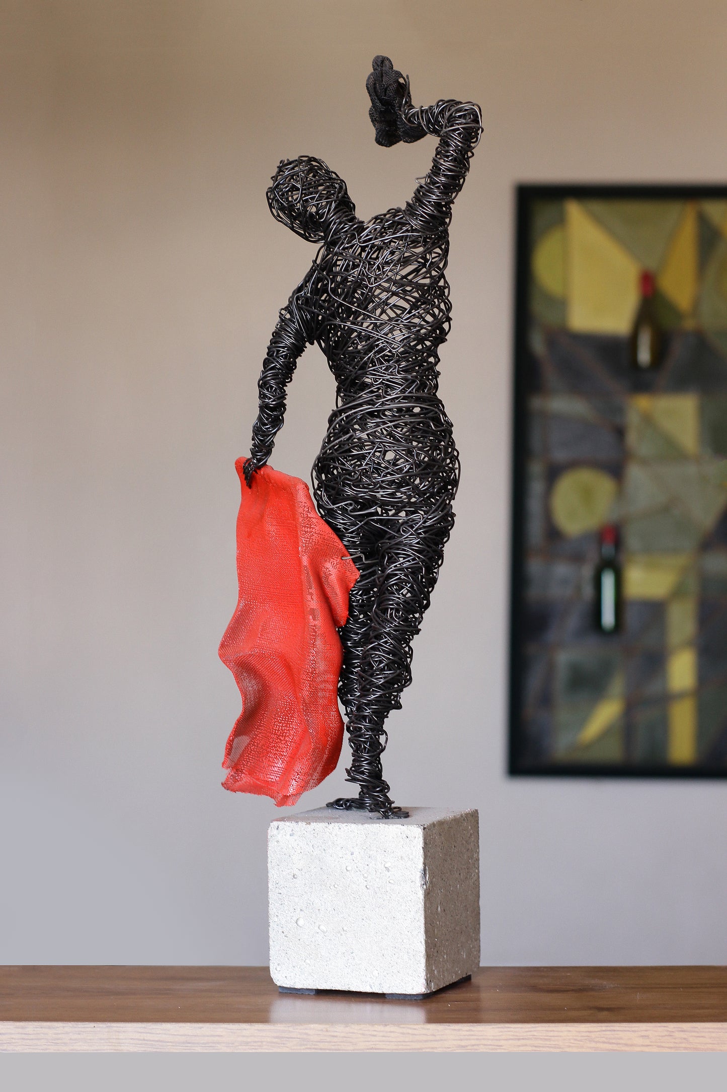 Triumphant Matador - Karen Axikyan
