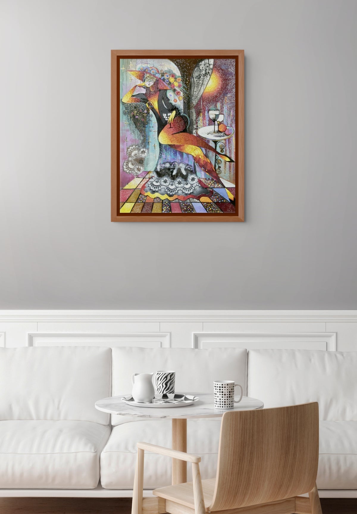 An Evening of Wine and Dreams - Ruzanna Melqumyan
