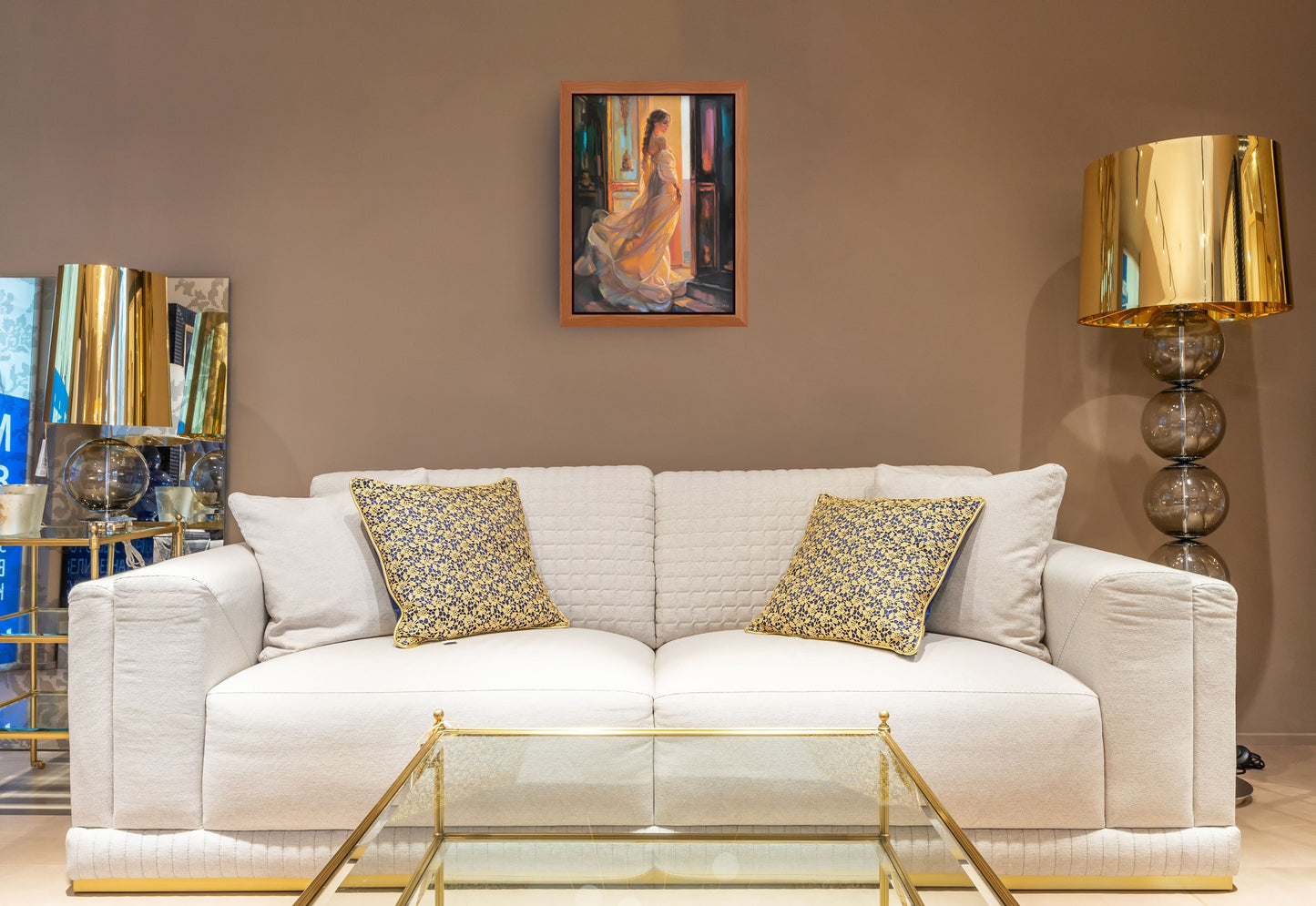 Beauty in Gold - Tigran Araqelyan