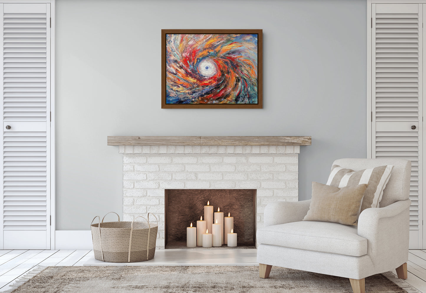 Cosmic Vortex - Anush Emiryan