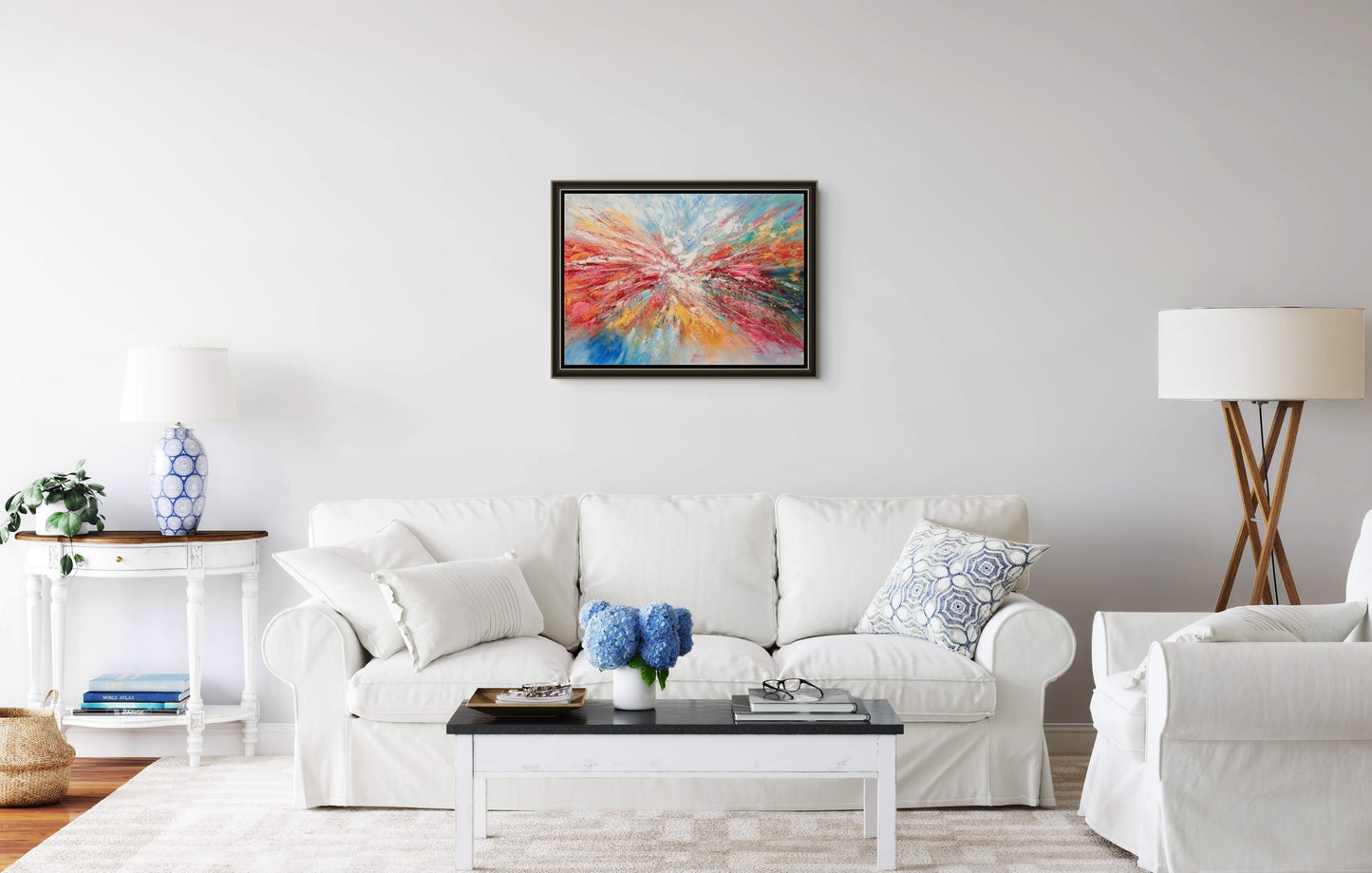 Explosion of Color - Anush Emiryan