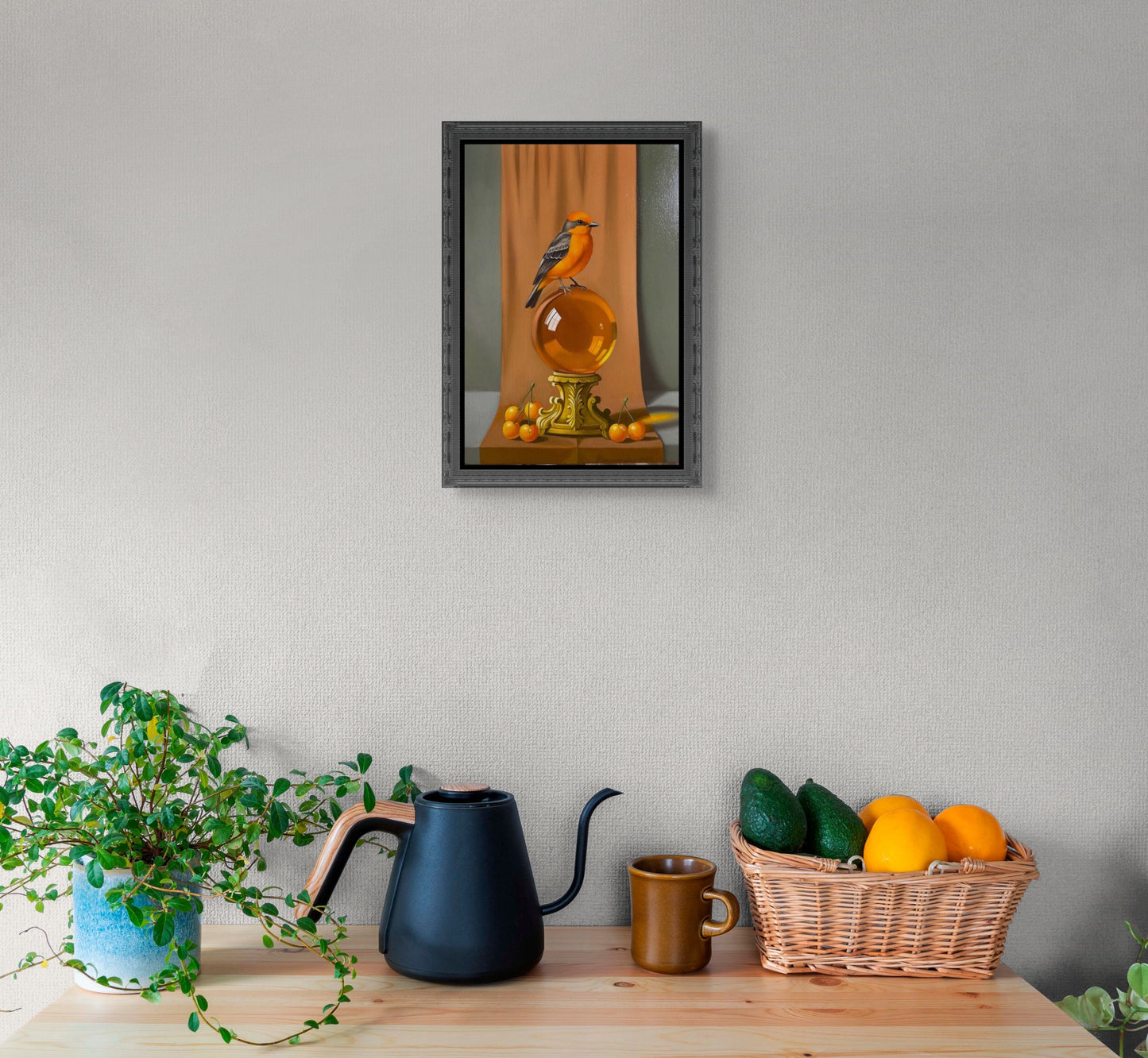 Golden Still Life - Ara Gasparyan