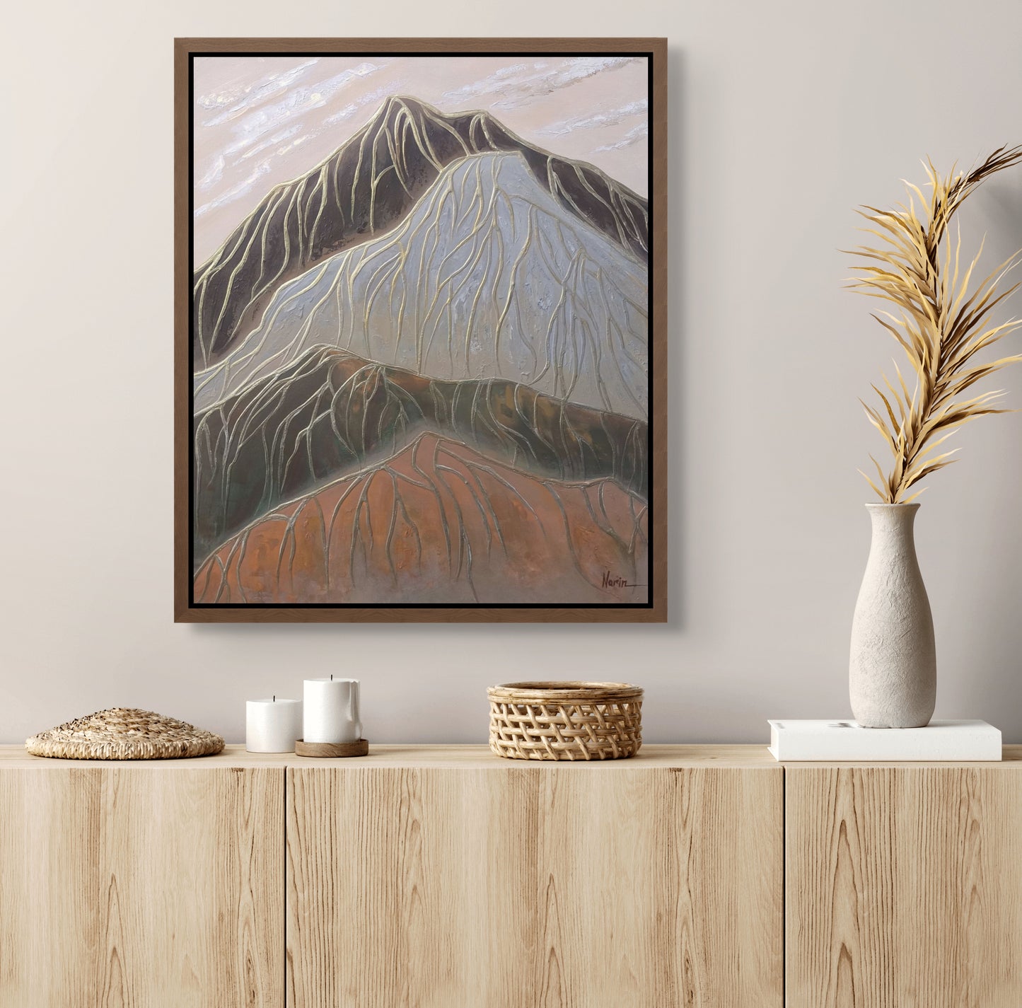 Rooted in the Highlands - Narine Vardanyan