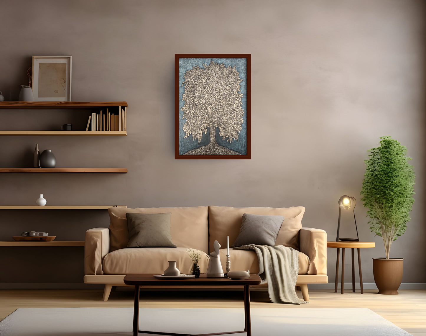 Rooted in Fortitude - Hasmik Mamikonyan