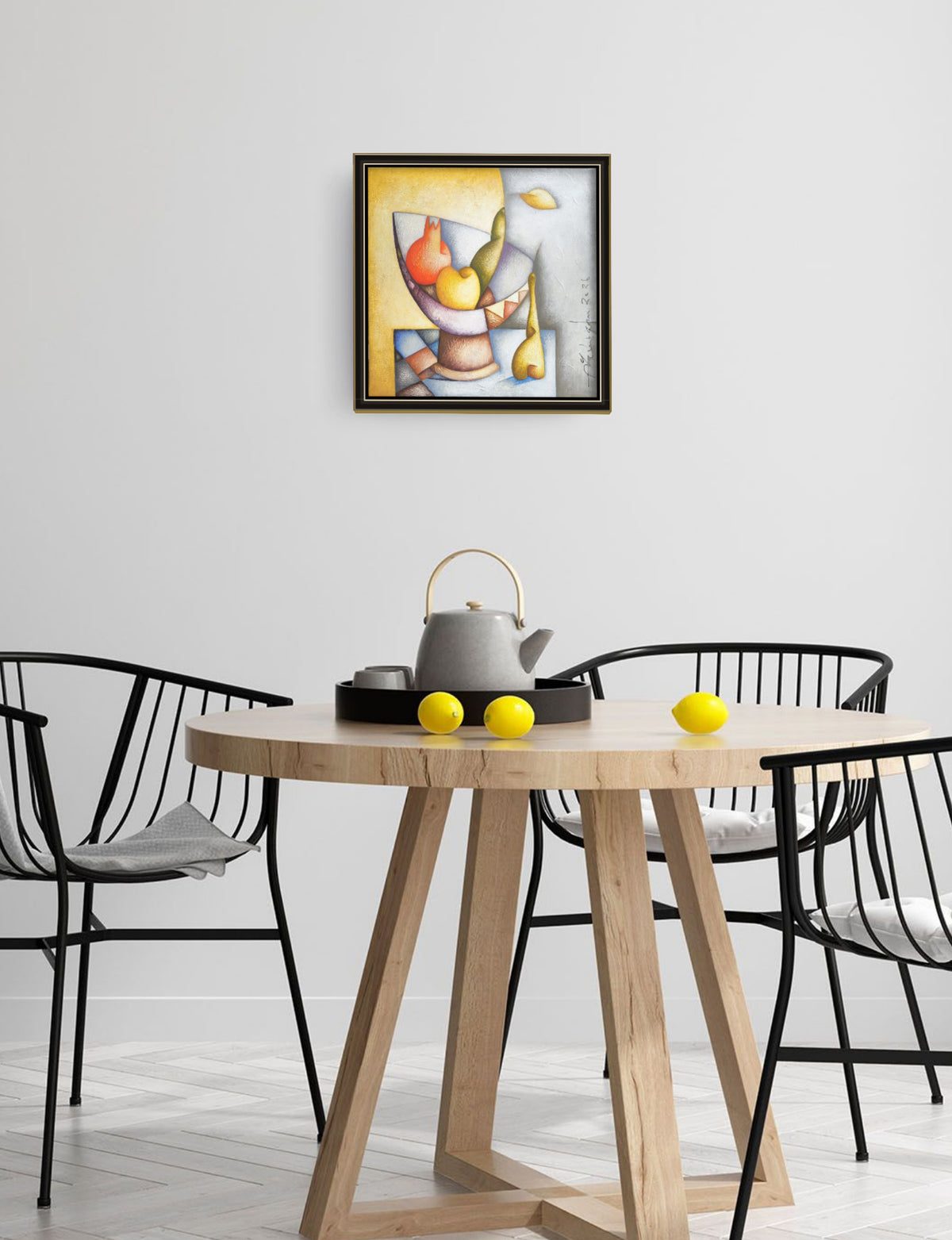 The Sculptural Still Life - Sargis Zaqaryan