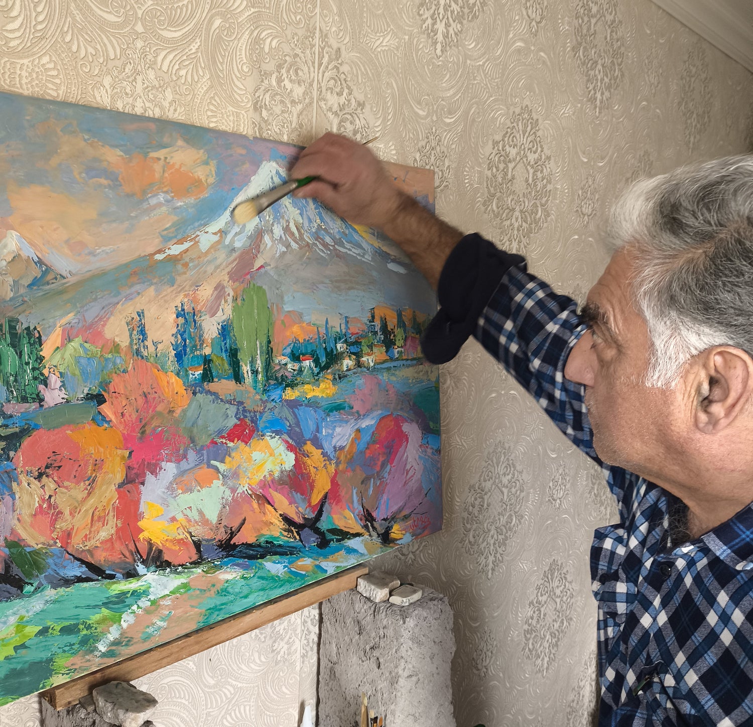 Sergey Arustamyan