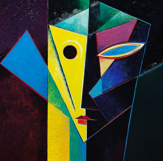 Constructed Identity - Artsrun Asatryan