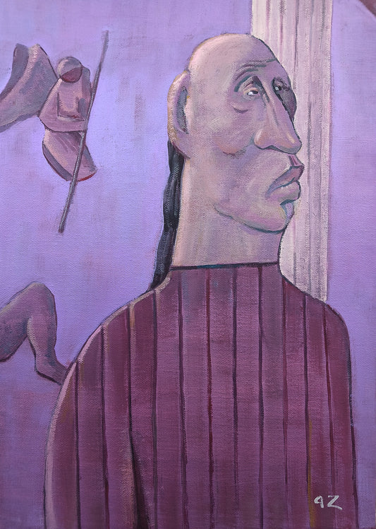 Gladiator - Gegham Hunanyan