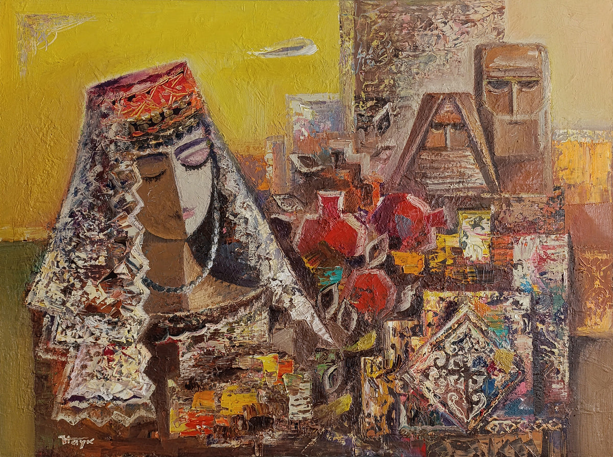Tatik Papik Dreams - Hayk Miqayelyan
