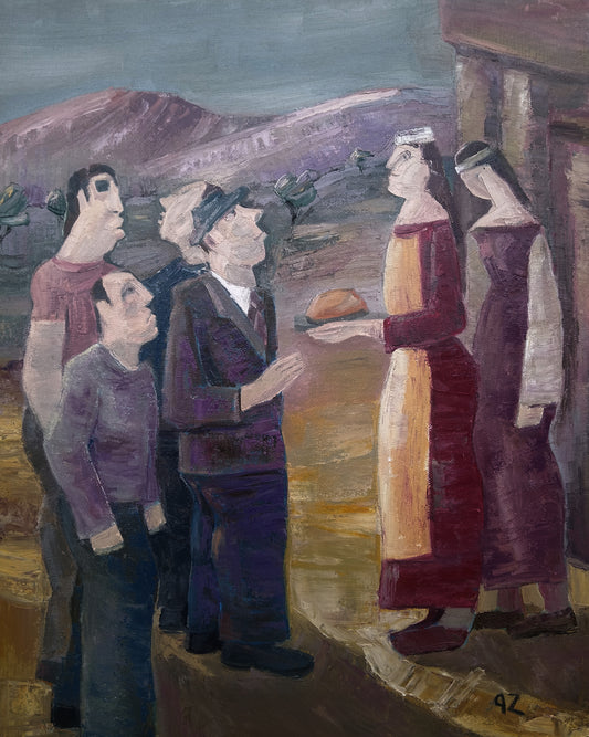 Warm Hospitality - Gegham Hunanyan