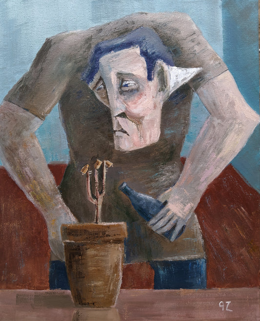 Wilting Hope - Gegham Hunanyan
