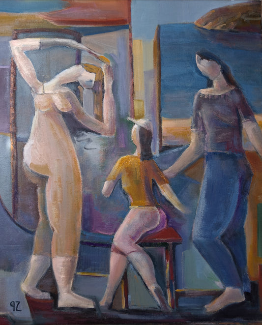 Gestures of Everyday - Gegham Hunanyan