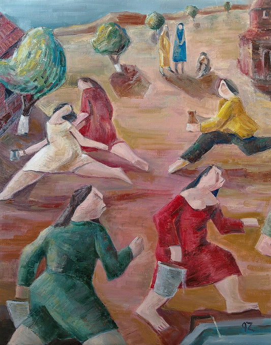 Summer Celebration - Gegham Hunanyan