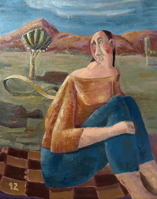 With the Past - Gegham Hunanyan