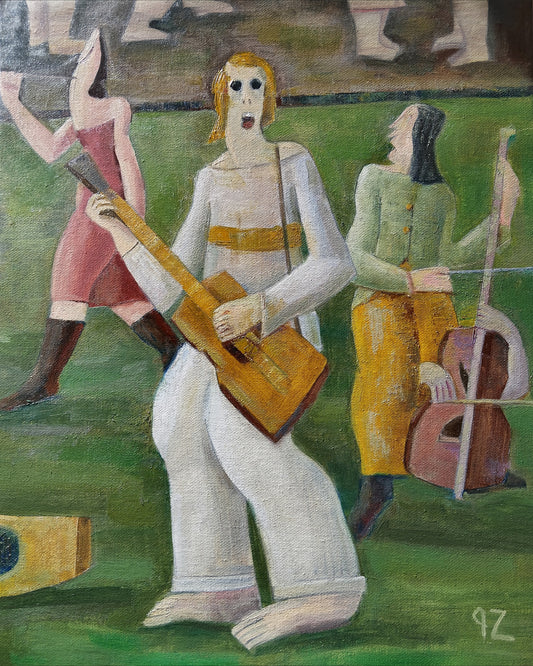 The Garden Concert - Gegham Hunanyan