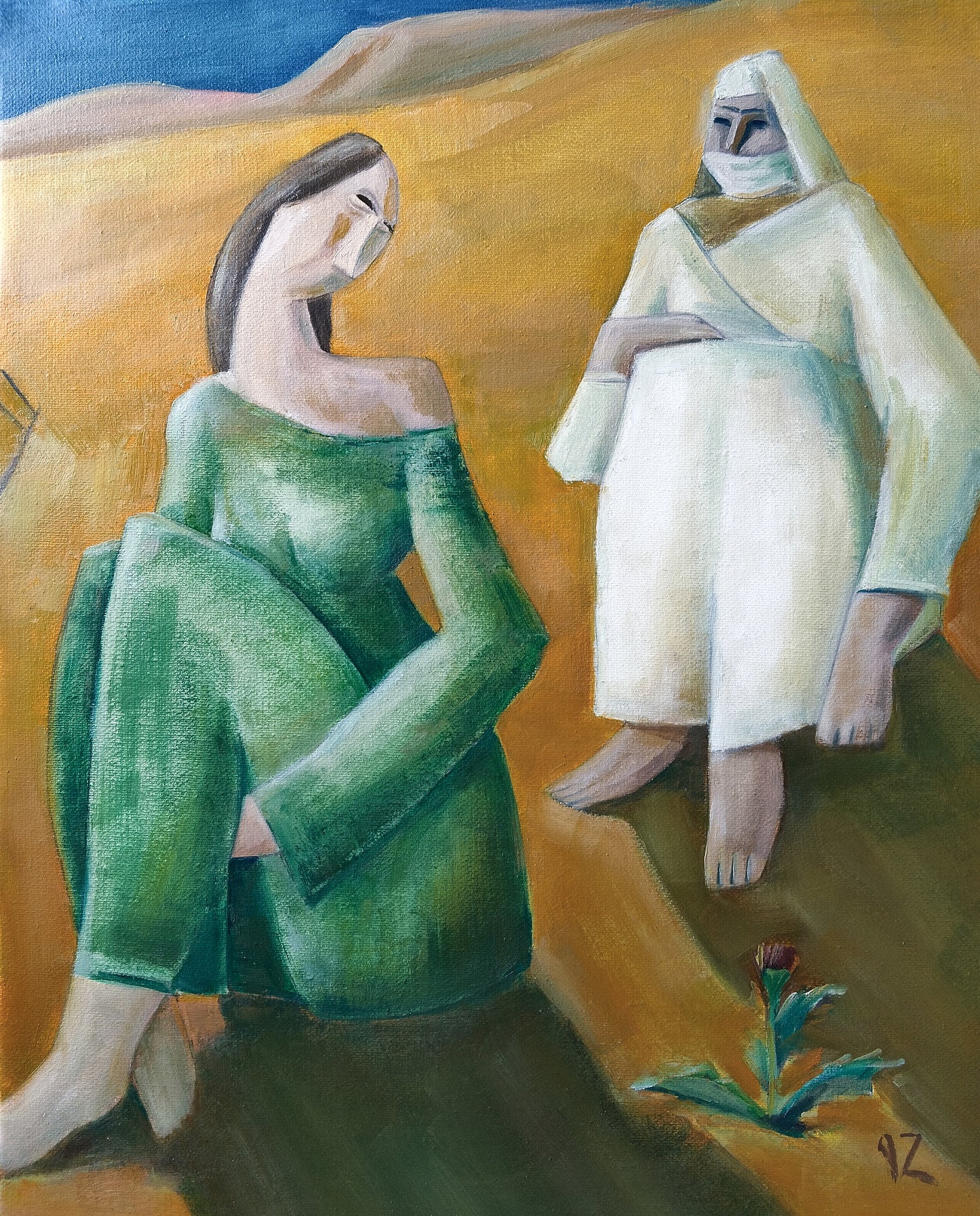 Bustle - Gegham Hunanyan