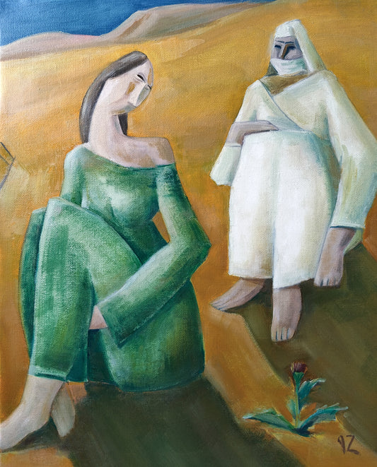 Bustle - Gegham Hunanyan
