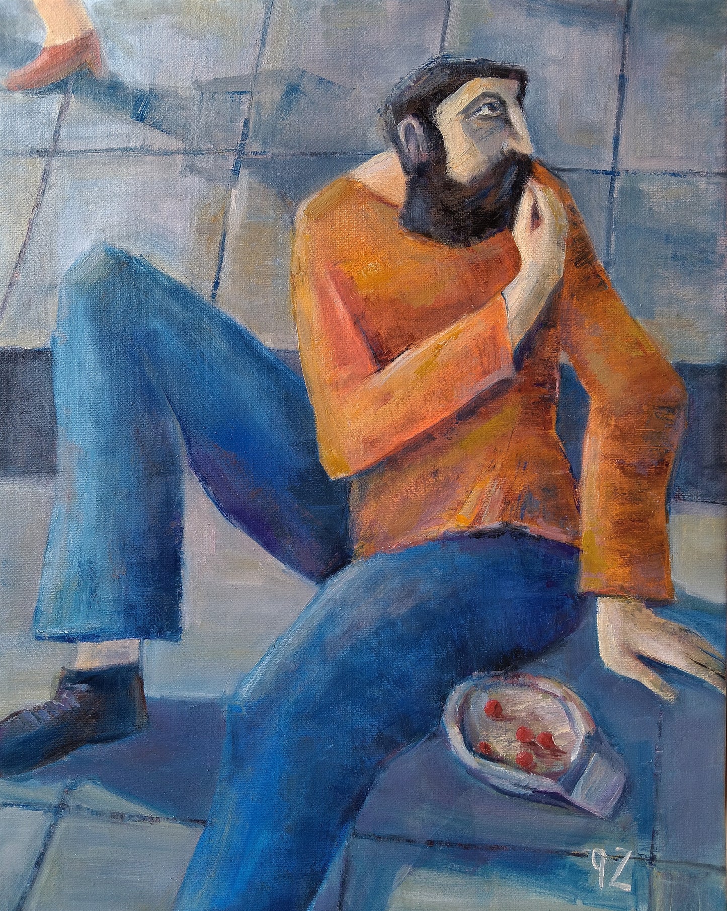 Կարոտ - Գեղամ Հունանյան