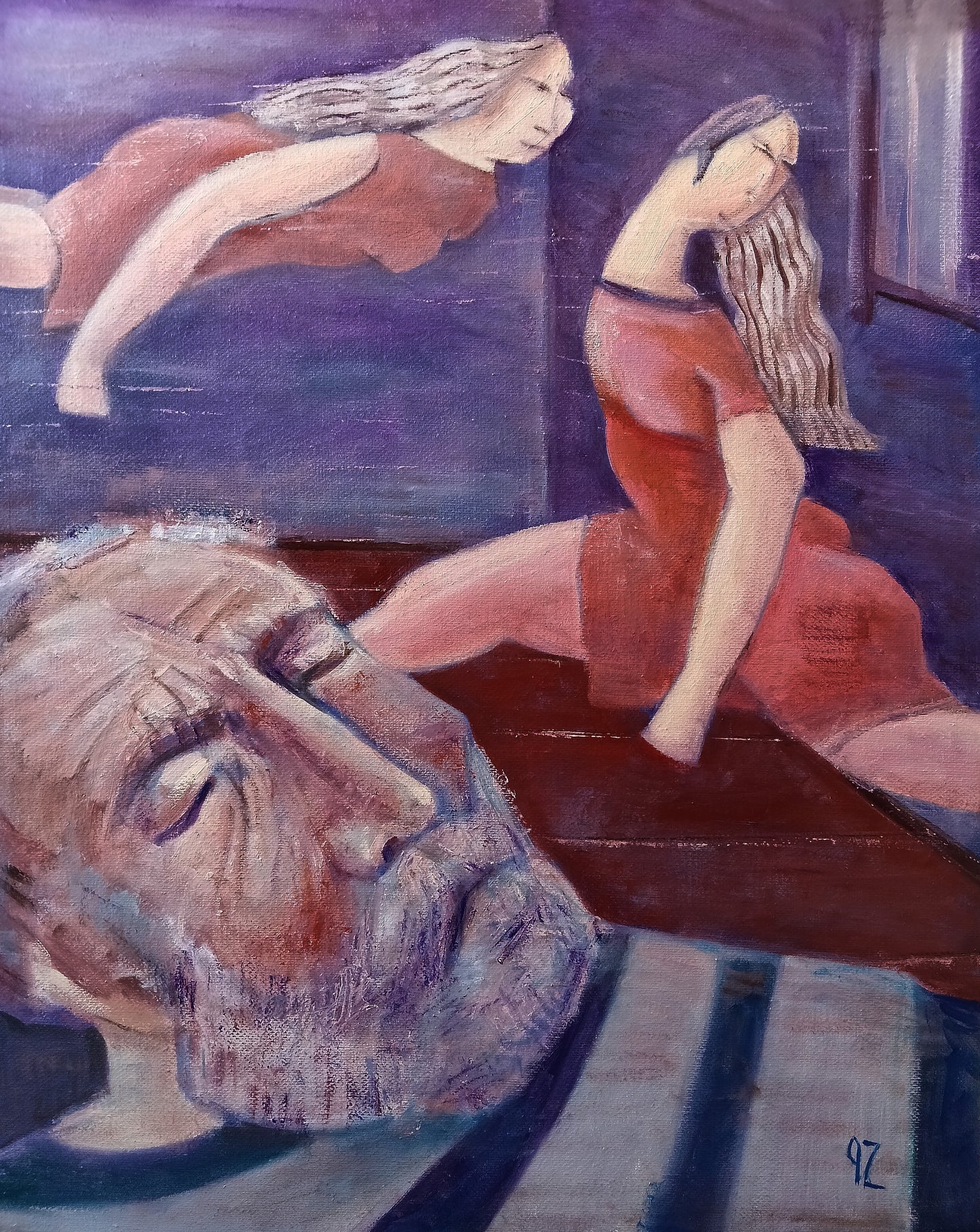 Memories in Sleep - Gegham Hunanyan