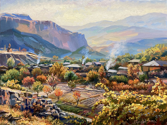 Areni: The Wine Country - Meruzhan Khachatryan