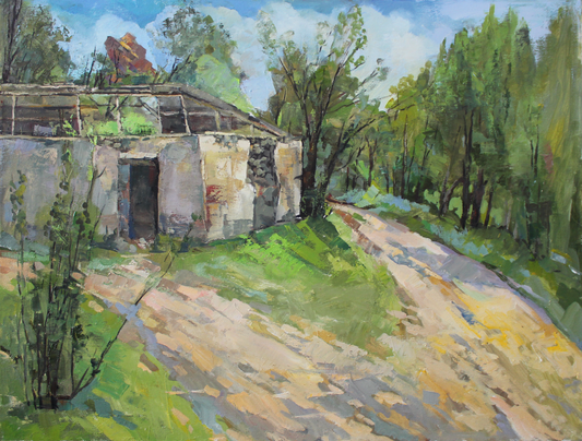 Ishkhanadzor Path - Aramayis Khlghatyan