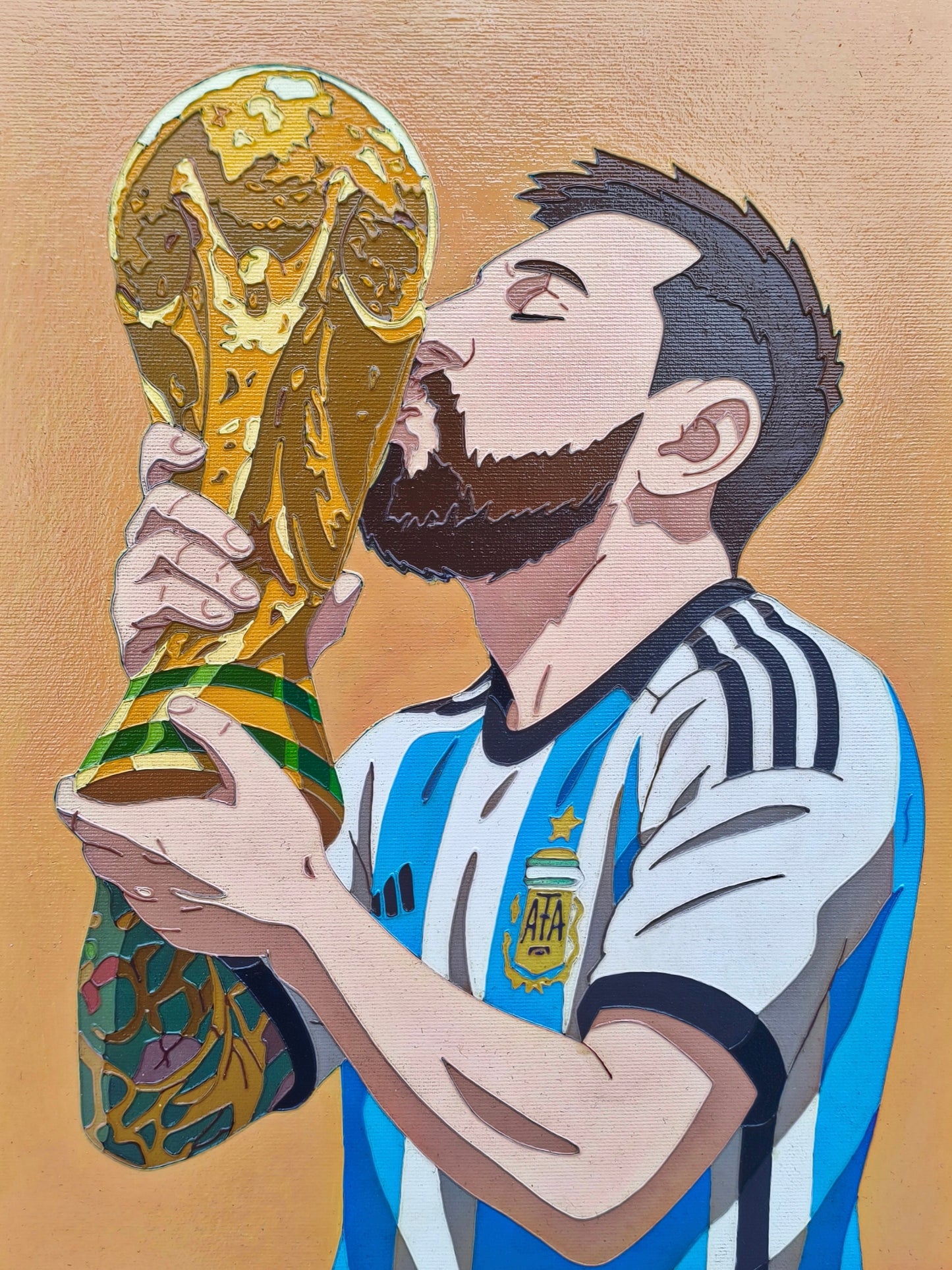 The Champion - Ashot Avagyan