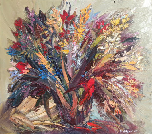 The Wild Bouquet - Kamo Atoyan