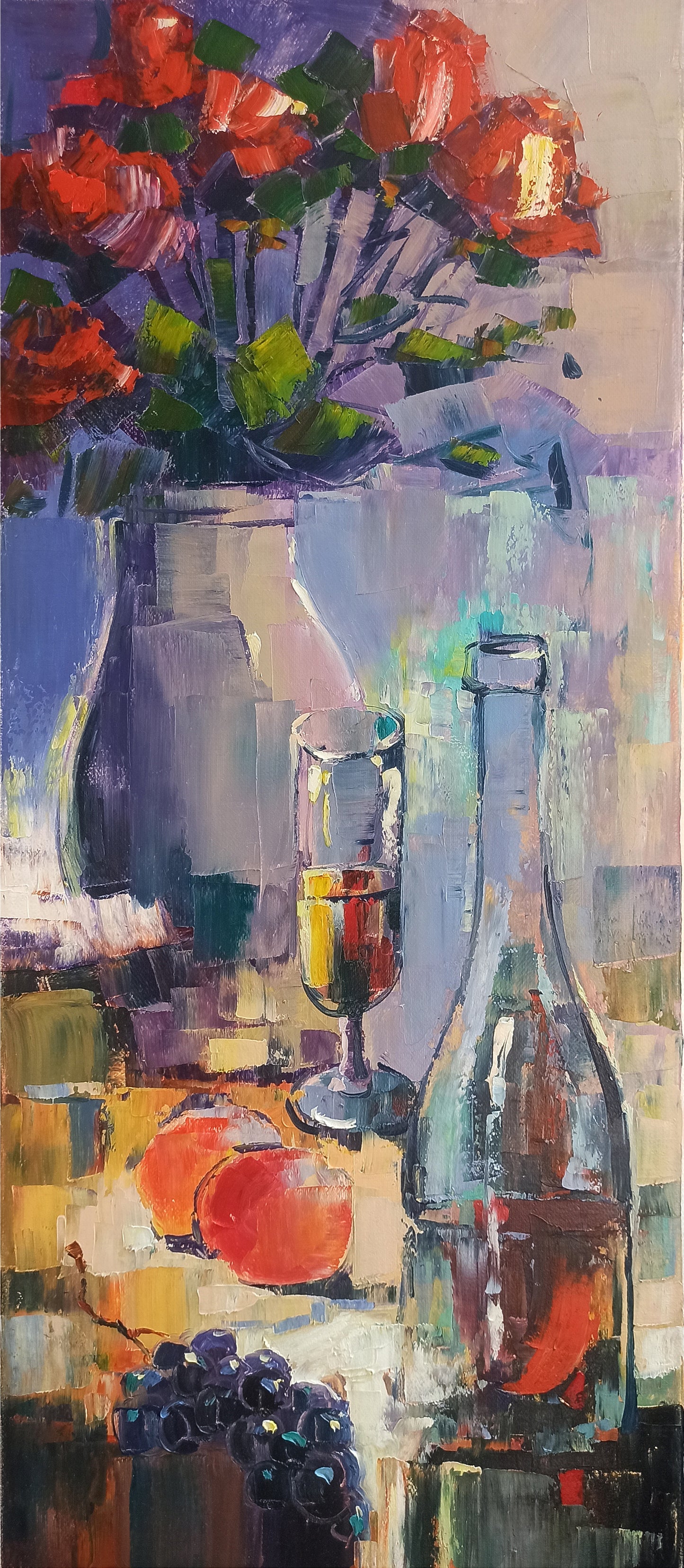 Evening Arrangement - Narek Qochunc