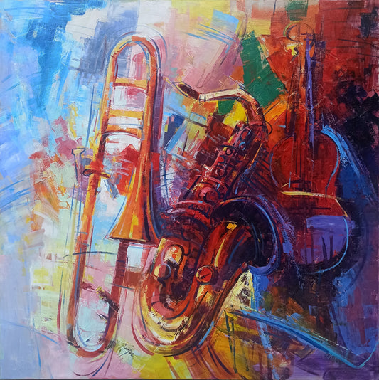 The Jazz Trio - Narek Qochunc