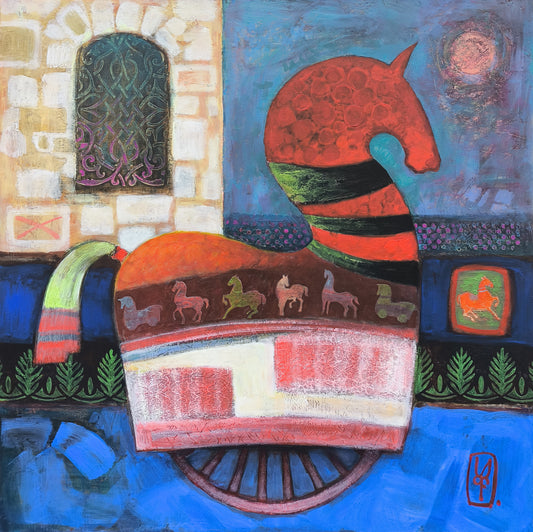 Echoes of the Past - Abgar Khachatryan