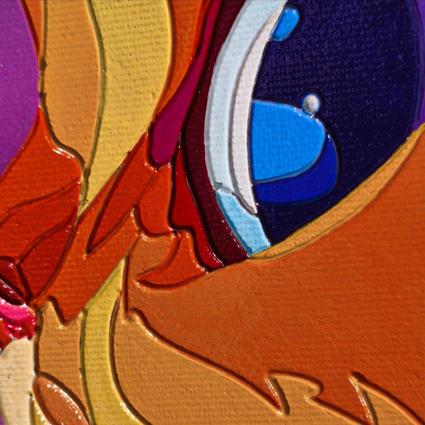 Կապուտաչյա հրաշք - Շահեն Ալեքսանդրյան