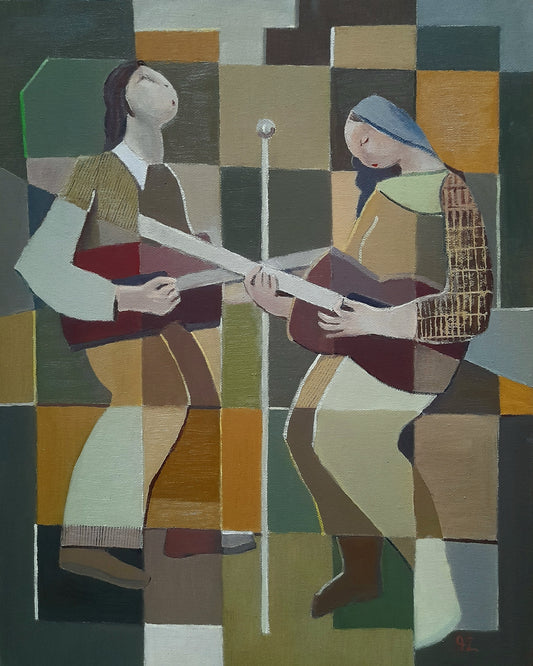 Musical Dialogue - Gegham Hunanyan