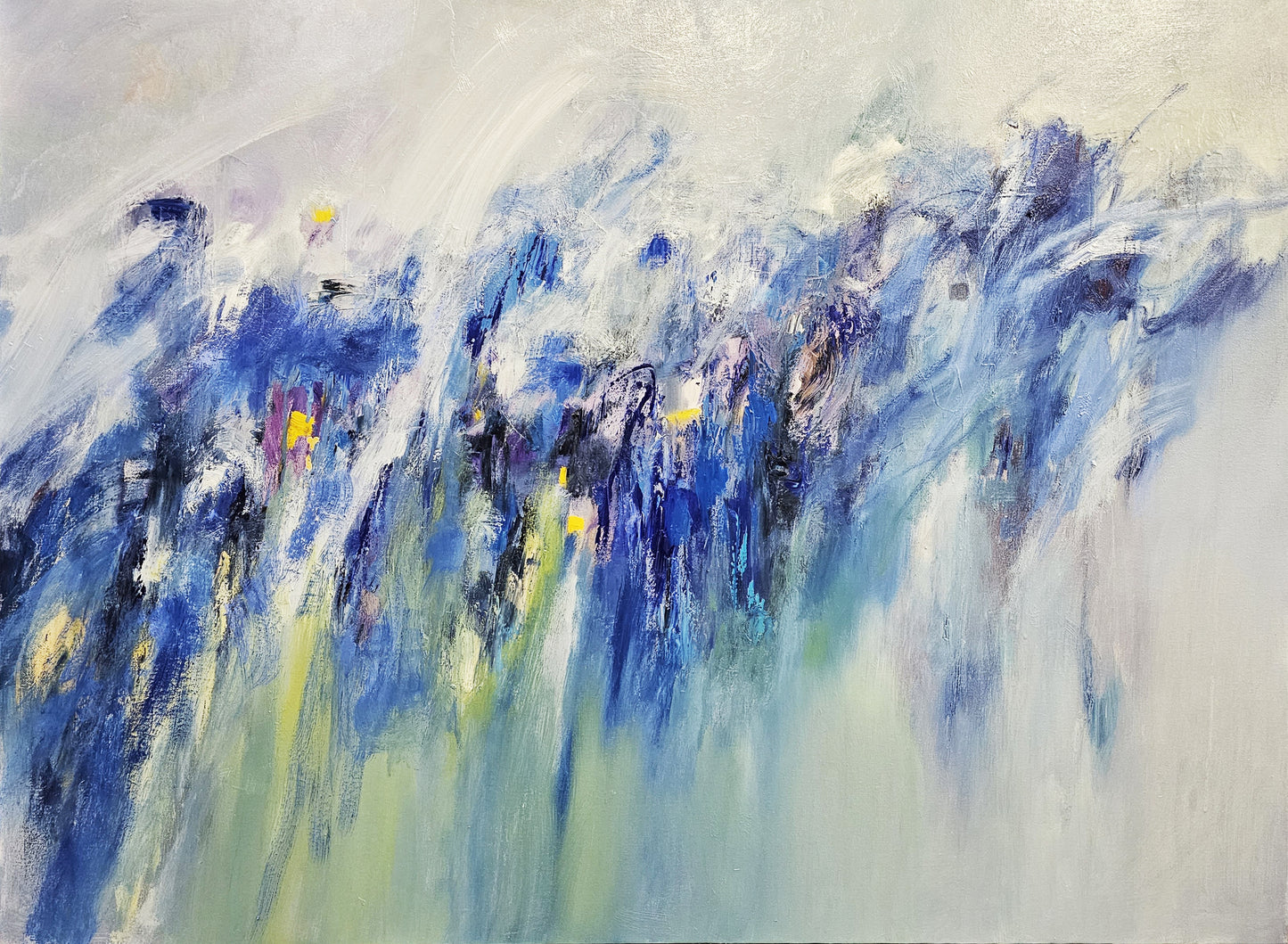The Blue Meadow - Gor Abrahamyan