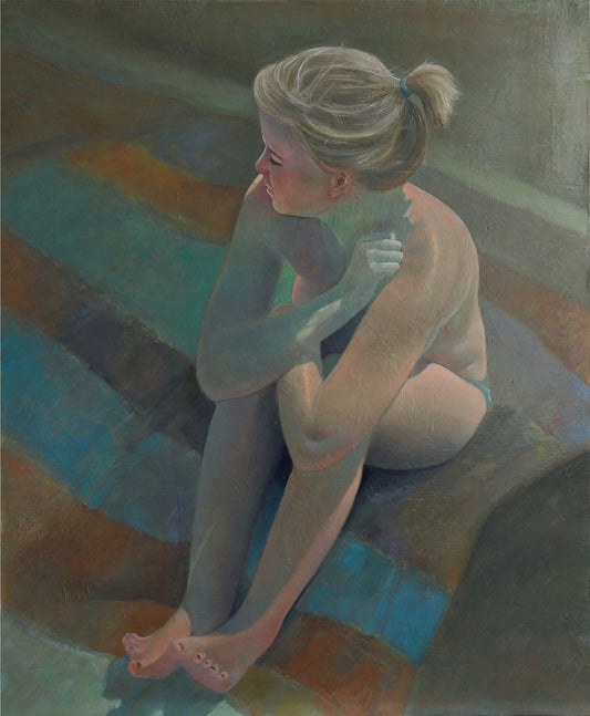 Quietude’s Embrace - Kamsar Ohanyan