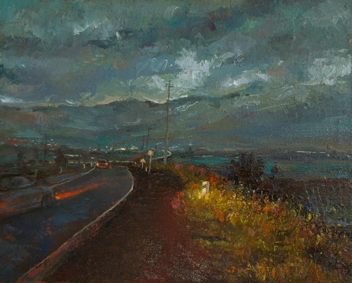 Twilight Journey - Kamsar Ohanyan