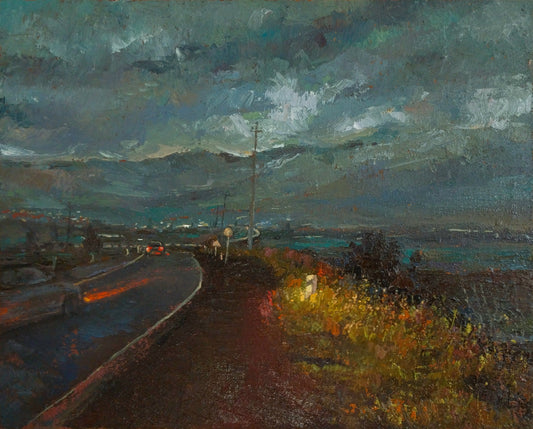Twilight Journey - Kamsar Ohanyan