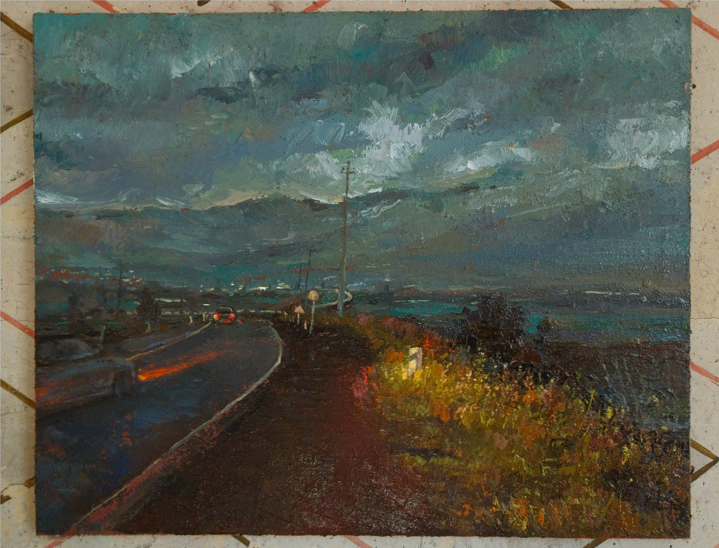 Twilight Journey - Kamsar Ohanyan