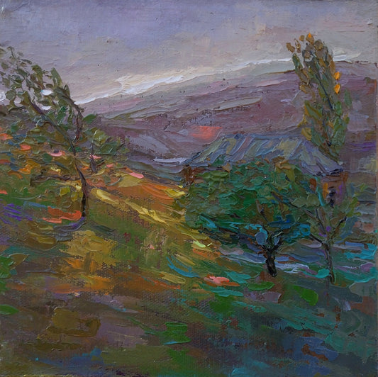 Solitude of the Wind - Kamsar Ohanyan