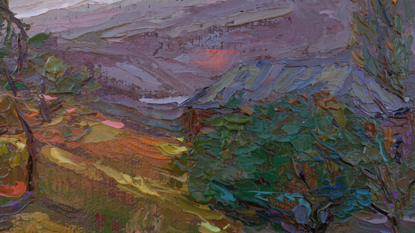 Solitude of the Wind - Kamsar Ohanyan