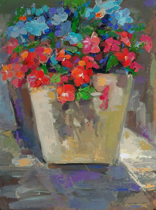 Wildflower Harmony - Kamsar Ohanyan